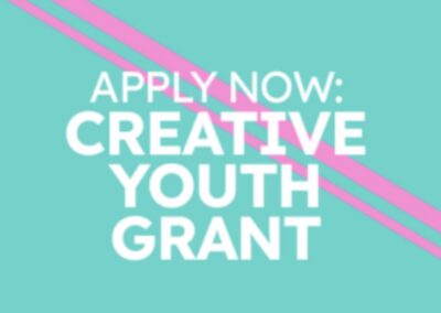 Creative Youth Grants