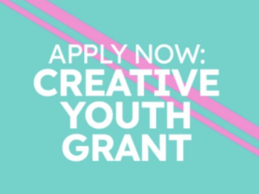 Creative Youth Grants
