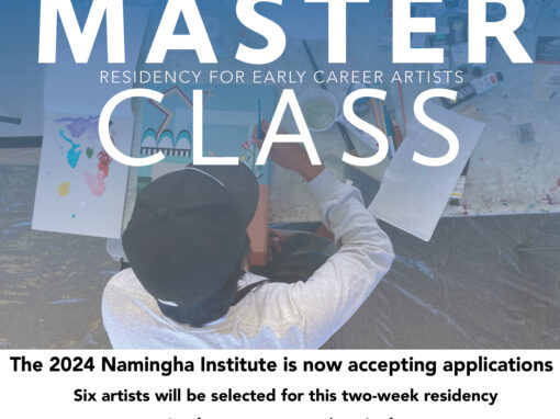 2024 Namingha Institute Artist Residency Master Class
