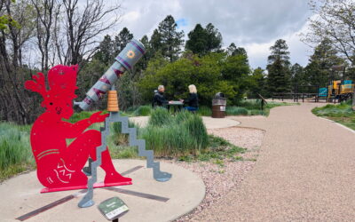Call to Artists: Temporary 3D Artwork(s) at the Elizabeth “Liz” C. Archuleta County Park