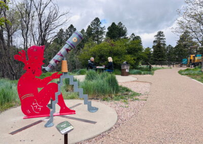 Call to Artists: Temporary 3D Artwork(s) at the Elizabeth “Liz” C. Archuleta County Park