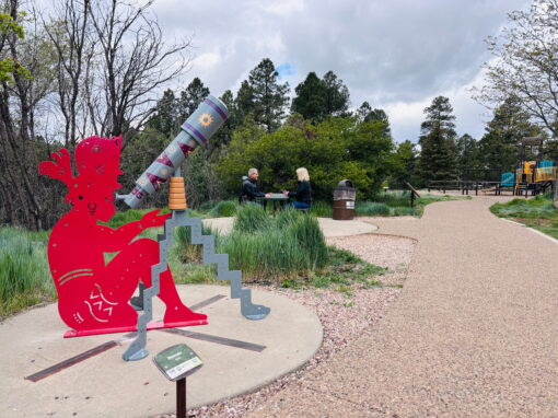 Call to Artists: Temporary 3D Artwork(s) at the Elizabeth “Liz” C. Archuleta County Park