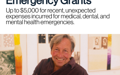 Rauschenberg Medical Emergency Grants
