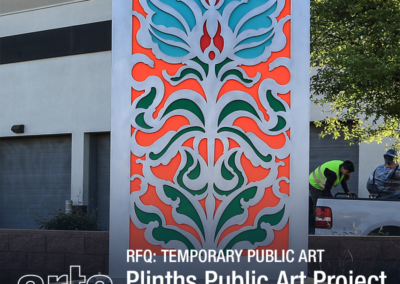 Plinths Public Art Project Request for Qualifications (RFQ)