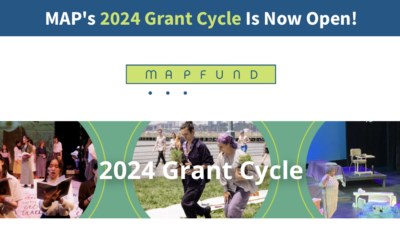 MAP Fund: 2024 Grant Cycle