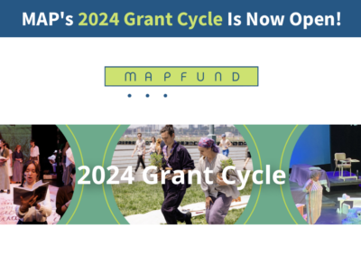 MAP Fund: 2024 Grant Cycle