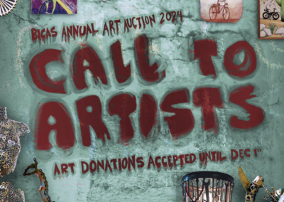BICAS 27th Annual Art Auction