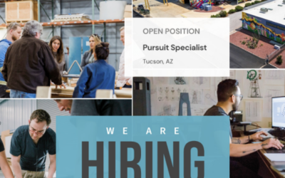 Job Opportunity at Creative Machines – Pursuit Specialist, Public Art & Placemaking