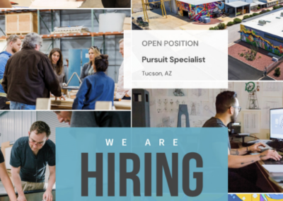 Job Opportunity at Creative Machines – Pursuit Specialist, Public Art & Placemaking