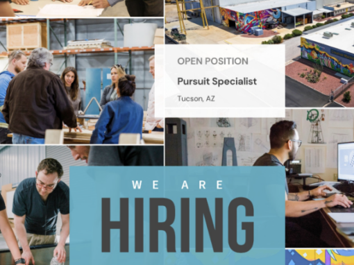 Job Opportunity at Creative Machines – Pursuit Specialist, Public Art & Placemaking