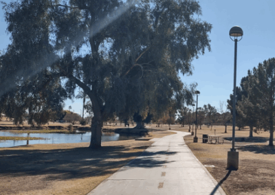 Call for Artists/Request for Qualifications (RFQ): Vista del Camino Lakes Public Art Project (AZ Artists Only)