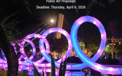 Request for Temporary Light-Based Public Art Proposals for Canal Convergence 2026