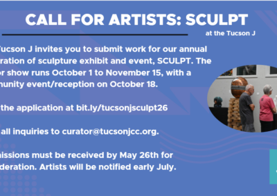 Call to Artists for Sculpt: Indoor and Outdoor